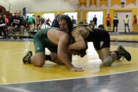 Beachwood Bison Wrestling Kickoff Tournament 2011 andrew