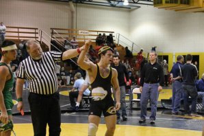 Beachwood Bison Wrestling Kickoff Tournament 2011 david