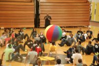 Spirit Week 2013 Jolleyball