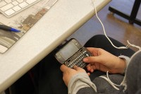 Texting Texting