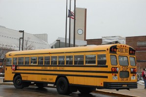 school bus
