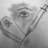 Drawing by Soliana Goldrich.